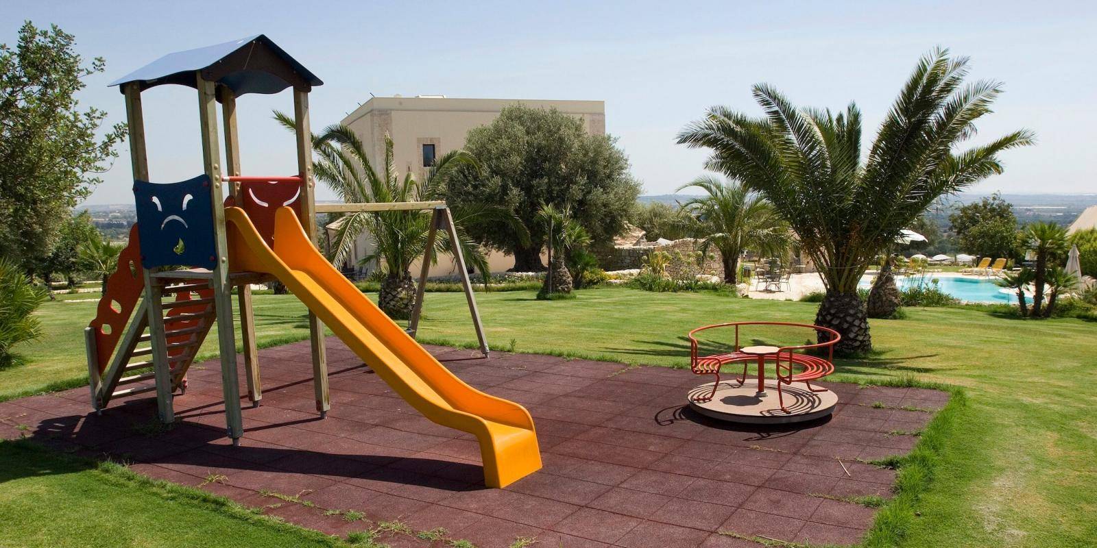 Family friendly holiday in Sicily Torre Marabino